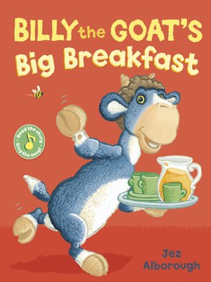 Billy the Goat's Big Breakfast - ebook